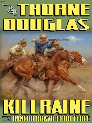 cover image of Rancho Bravo 3